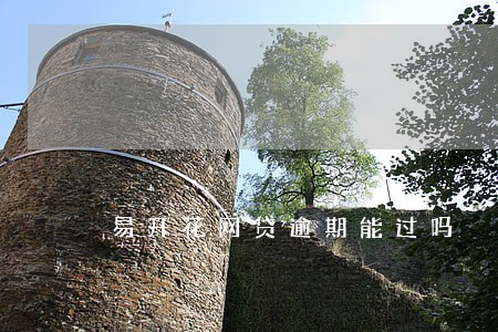 易开花网贷逾期能过吗 易开花网贷逾期能过吗