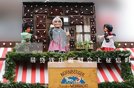 易贷钱庄逾期会上征信吗 易贷钱庄逾期会上征信吗
