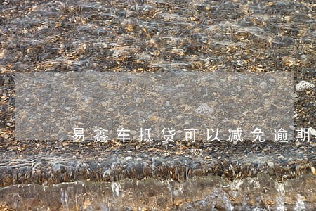 易鑫车抵贷可以减免逾期违约金吗 易鑫车抵贷可以减免逾期违约金吗