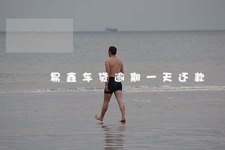 易鑫车贷逾期一天还款 易鑫车贷逾期一天还款