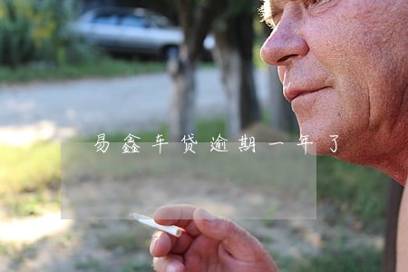 易鑫车贷逾期一年了 易鑫车贷逾期一年了