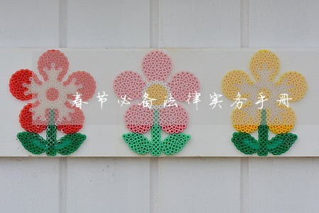 春节必备法律实务手册