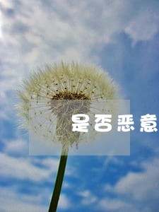 是否恶意逾期 是否恶意逾期