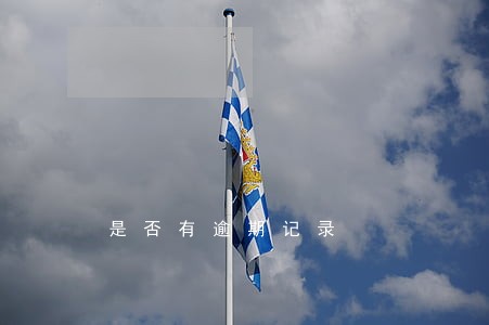 是否有逾期记录 是否有逾期记录