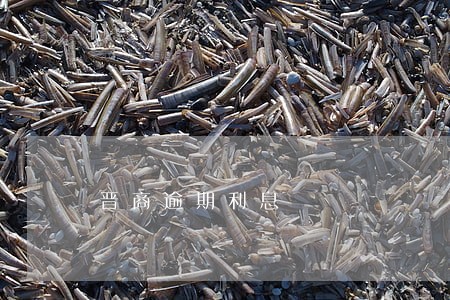 晋商逾期利息 晋商逾期利息
