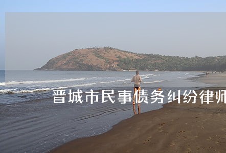晋城市民事债务纠纷律师哪个好 晋城市民事债务纠纷律师哪个好