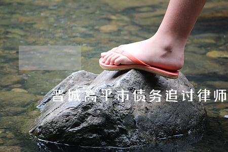 晋城高平市债务追讨律师费怎么算 晋城高平市债务追讨律师费怎么算