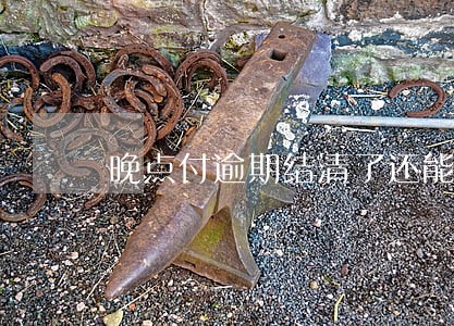 晚点付逾期结清了还能再用吗 晚点付逾期结清了还能再用吗