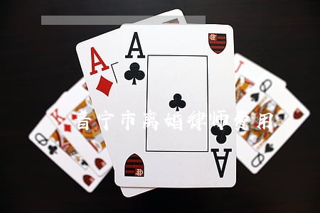 普宁市离婚律师费用 普宁市离婚律师费用
