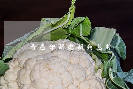 普惠分期逾期会怎样 普惠分期逾期会怎样