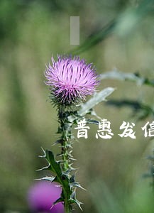 普惠发信息说跨期逾期怎么办 普惠发信息说跨期逾期怎么办