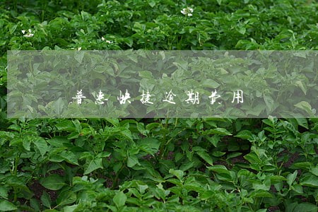 普惠快捷逾期费用 普惠快捷逾期费用