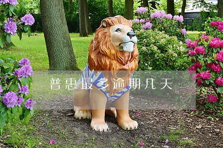 普惠最多逾期几天 普惠最多逾期几天