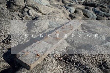 普惠没有逾期会怎么样 普惠没有逾期会怎么样