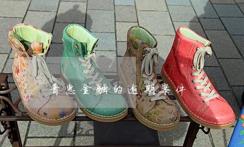 普惠金融的逾期案件 普惠金融的逾期案件