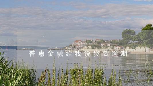 普惠金融给我说贷款逾期 普惠金融给我说贷款逾期