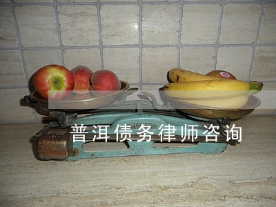 普洱债务律师咨询