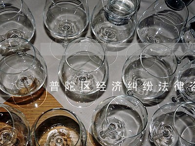 普陀区经济纠纷法律咨询 普陀区经济纠纷法律咨询