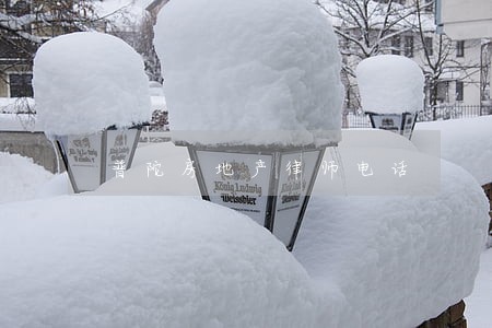 普陀房地产律师电话 普陀房地产律师电话