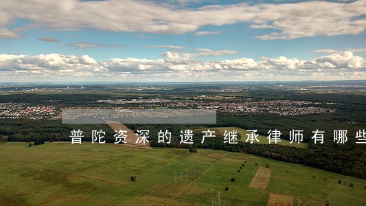 普陀资深的遗产继承律师有哪些 普陀资深的遗产继承律师有哪些
