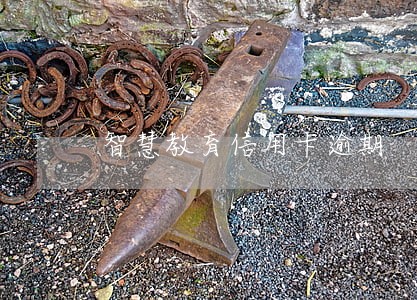 智慧教育信用卡逾期