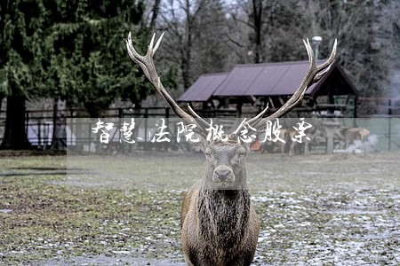 智慧法院概念股票 智慧法院概念股票