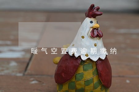 暖气空置费逾期缴纳 暖气空置费逾期缴纳