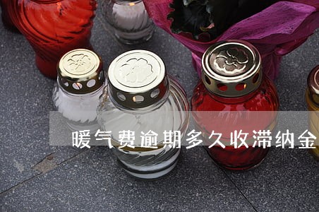 暖气费逾期多久收滞纳金
