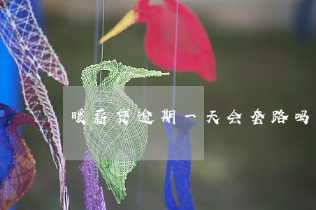 暖薪贷逾期一天会套路吗 暖薪贷逾期一天会套路吗