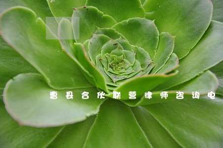 曹县合伙联营律师咨询电话 曹县合伙联营律师咨询电话