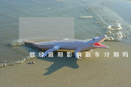 曾经逾期影响新车分期吗 曾经逾期影响新车分期吗
