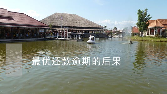 最优还款逾期的后果 最优还款逾期的后果