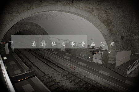 最新婴儿营养品法规 最新婴儿营养品法规