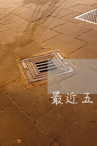 最近五年有一个月逾期未 最近五年有一个月逾期未