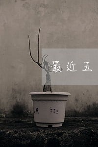 最近五年逾期情况贷款吗 最近五年逾期情况贷款吗