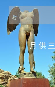 月供三千逾期一月费用多少 月供三千逾期一月费用多少