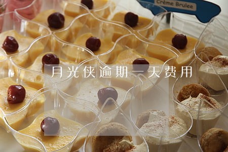 月光侠逾期一天费用 月光侠逾期一天费用