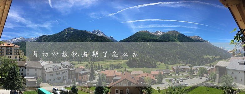 月初抄报税逾期了怎么办 月初抄报税逾期了怎么办