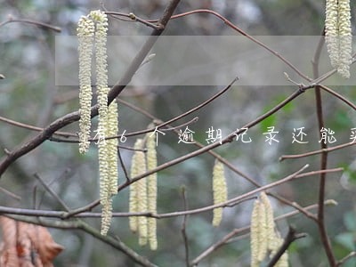 有6个逾期记录还能买房贷款吗 有6个逾期记录还能买房贷款吗