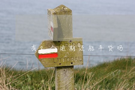 有9个逾期还能车贷吗