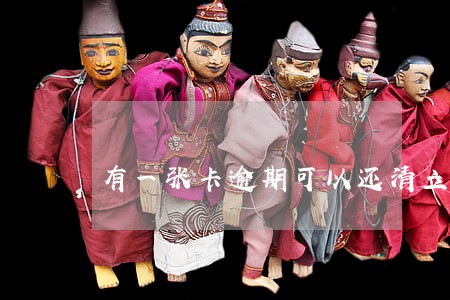 有一张卡逾期可以还清立马销卡吗