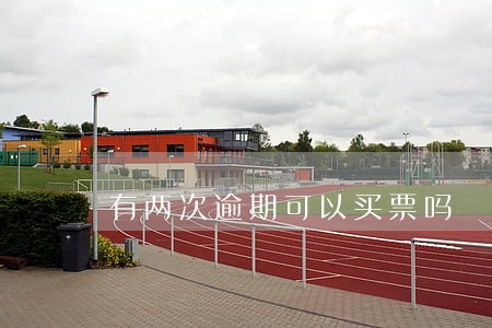 有两次逾期可以买票吗 有两次逾期可以买票吗