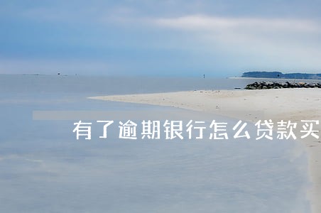有了逾期银行怎么贷款买房 有了逾期银行怎么贷款买房