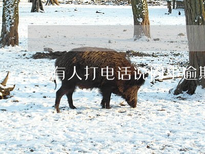 有人打电话说同事逾期一年半 有人打电话说同事逾期一年半
