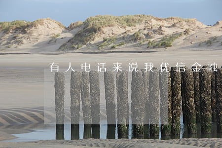 有人电话来说我优信金融逾期 有人电话来说我优信金融逾期