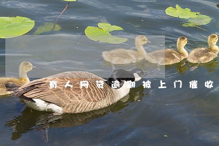 有人网贷逾期被上门催收过吗
