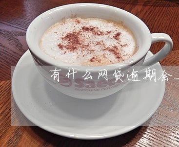 有什么网贷逾期会上门 有什么网贷逾期会上门