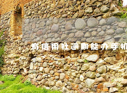 有信用社逾期能办手机分期吗 有信用社逾期能办手机分期吗