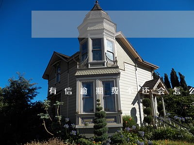 有信逾期费不还会怎么样 有信逾期费不还会怎么样