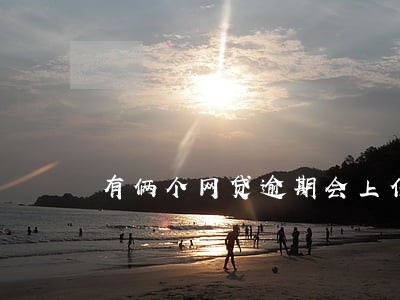 有俩个网贷逾期会上信联吗